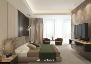 Trandafirilor Penthouse