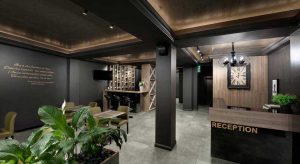 boutique interior design