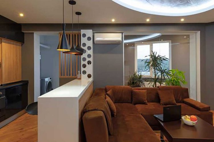 Design interior apartament