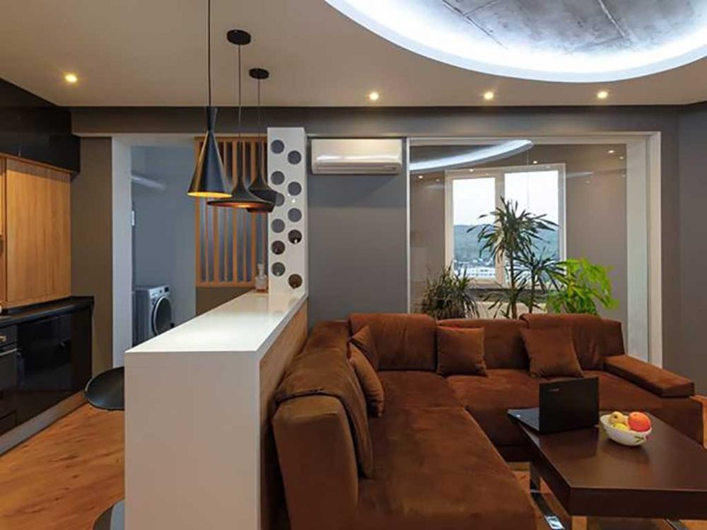 Design interior apartament