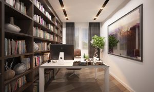 modern home office ideas