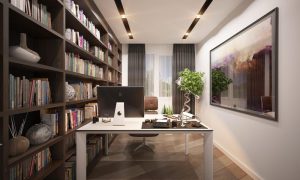 modern home office ideas