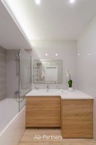 simple bathroom design