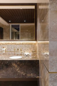 small luxury bathrooms