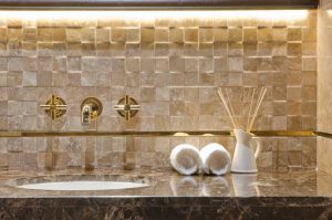 modern bathroom