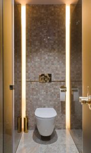 design de interior baie