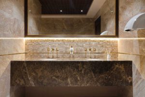 modern small bathroom design