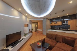 contemporary decorating style