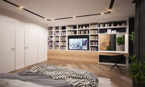 modern bedroom designs