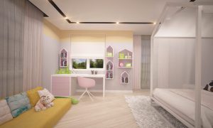 cool kids bedroom theme ideas