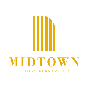 Branding Identity Midtown Luxury Apartments