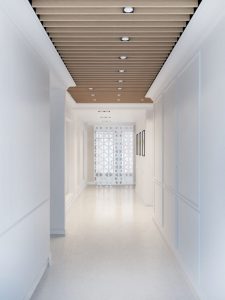 medical office waiting room design