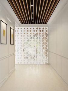 hospital interior design
