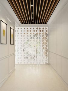hospital interior design