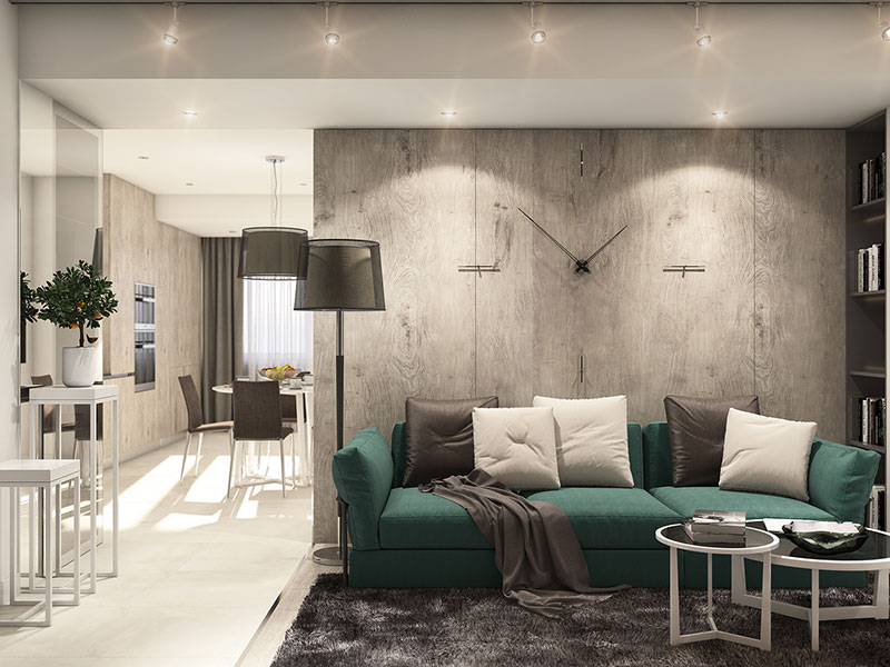 imagini amenajari interioare apartamente