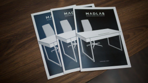 Design catalog produse Madlab