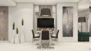 modern apartment design