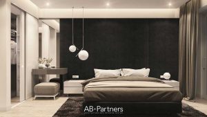 apartment modern design