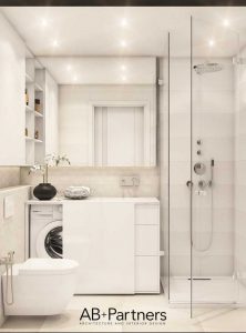 small bathroom designs with shower