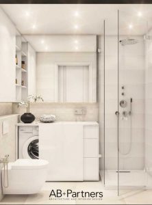 small bathroom designs with shower