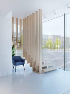 designing a medical clinic