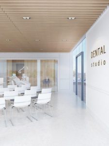 consultation room design