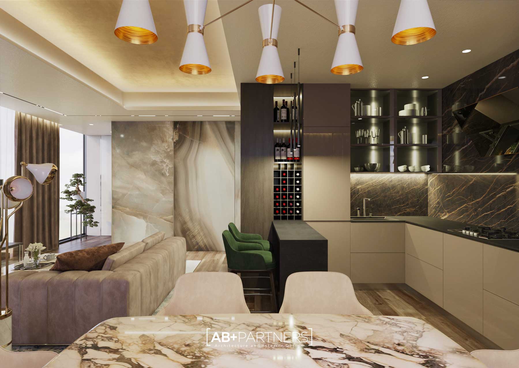 Toro Center Apartments