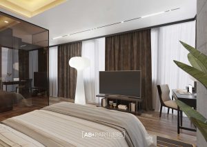 Toro Center Apartments