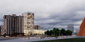 PrimulcomplexmultifuncționalhibridînChișinău&#ToroCenter