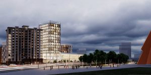 PrimulcomplexmultifuncționalhibridînChișinău&#ToroCenter