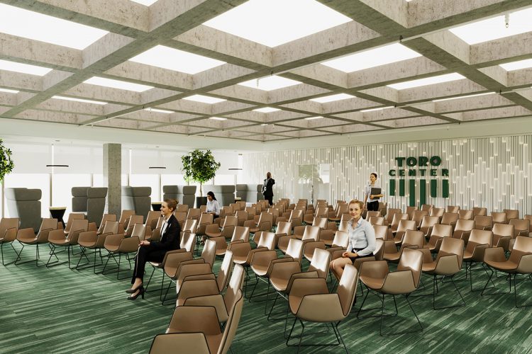 КонференцЗал&#ToroCenter