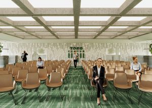 КонференцЗал&#ToroCenter