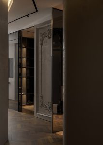 Amenajari interioare apartament