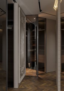 Amenajari interioare hol