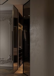 Design interior hall