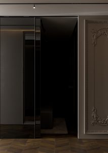 Design interior hall