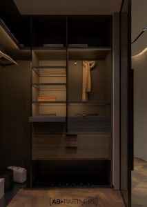 Design interior dormitor