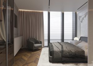 Design interior dormitor