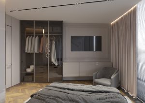 Design interior dormitor