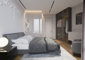 Design interior dormitor