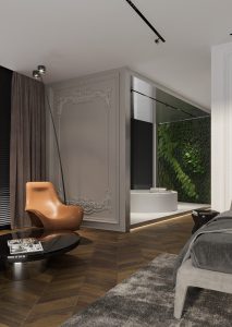 Design interior dormitor