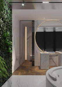 Design interior dormitor