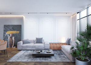 Design interior sufragerie