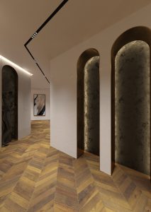 Design interior antreu