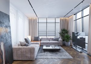 Design interior living