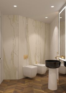 Design interior antreu