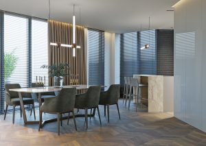 Poze design interior bucatarii