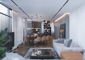 Design interior living