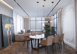 Design interior living