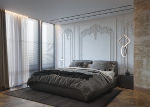 Design interior dormitor